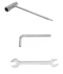 Zestaw narzędzi wykaszarki 236 RS Husqvarna