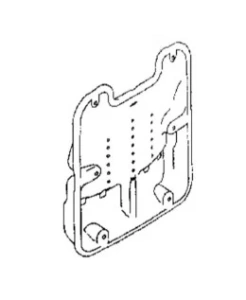 Podkładka dmuchawy 180BF Husqvarna