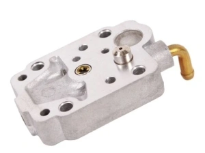 Korpus gaźnika dmuchawy 150BF Husqvarna