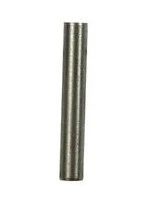 Kołek równoległy dmuchawy 150BT Husqvarna, metalowy, cylindryczny element, o gładkiej fakturze. Ujęcie frontalne, stojący w pozycji pionowej, bez widocznych napisów lub logotypów. Służy do zamocowania elementów w urządzeniu.