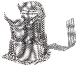 Ekran przeciwiskrowy dmuchawy 356BTx Husqvarna