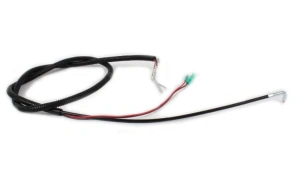 Instalacja elektryczna. kompl. dmuchawy 360BT Husqvarna