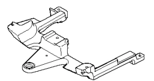 Obciążnik ridera R 111B Husqvarna