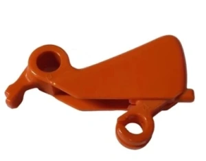 Dźwignia przepustnicy dmuchawy 525BX Husqvarna