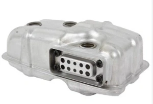 Zespół tłumika dmuchawy 525BX Husqvarna