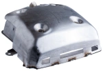 Tłumik ridera R213C Husqvarna