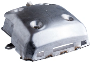 Tłumik ridera R213C Husqvarna