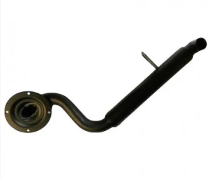 Zespół rury wydechowej ridera R 111B Husqvarna