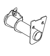 Wspornik ridera R112iC Husqvarna