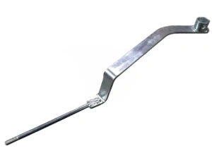 Dźwignia. kompl. ridera R 112C Husqvarna