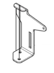Wspornik ridera R 112C Husqvarna