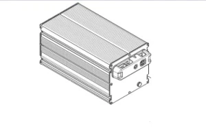 Akumulator ridera R112iC Husqvarna