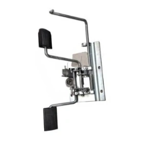 Zespół płyty pedału ridera R120C Husqvarna