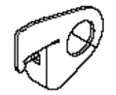 Arkusz ridera R213C Husqvarna