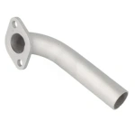 Rura wydechowa ridera R213C Husqvarna