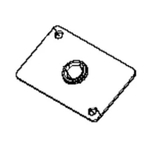 Wspornik ridera R200iX Husqvarna