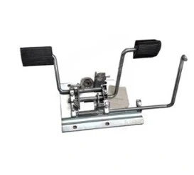 Zespół płyty pedału ridera R213C Husqvarna