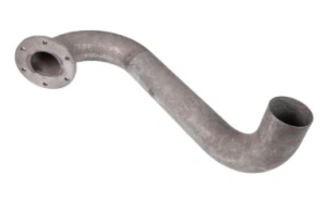 Rura wydechowa ridera R214 Husqvarna