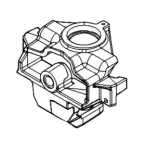 Wrzeciono ridera R213C Husqvarna