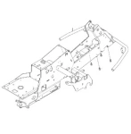 Podwozie ridera R216AWD Husqvarna