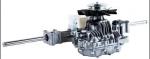 Przekładnia ridera R120C Husqvarna