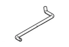 Drążek ridera R418Ts Husqvarna