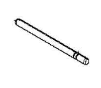 Trzonek ridera R316T Husqvarna