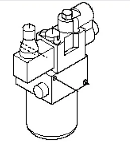Filtr ridera R418Ts Husqvarna