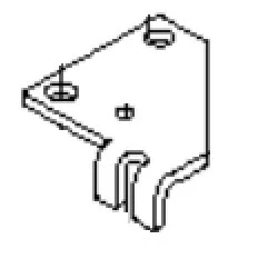 Wspornik ridera R418Ts Husqvarna