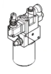 Filtr ridera R418Ts Husqvarna