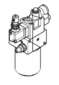 Filtr ridera R418Ts Husqvarna