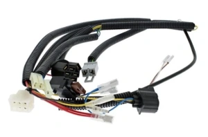 Instalacja elektryczna ridera R316T Husqvarna