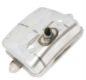 Tłumik ridera R418Ts Husqvarna