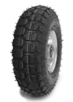 Koło. kompl. ridera R418Ts Husqvarna