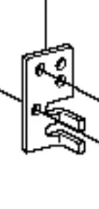 Wspornik ridera R422Ts Husqvarna