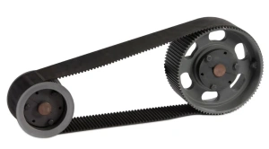 Pasek ridera RC318T Husqvarna