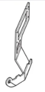 Zawias ridera R418Ts Husqvarna