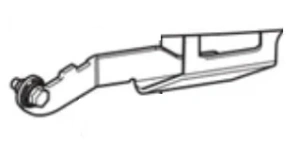 Zawias ridera R418Ts Husqvarna