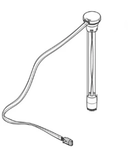 Czujnik ridera R418Ts Husqvarna