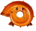 Obudowa wentylatora dmuchawy 130BT Husqvarna