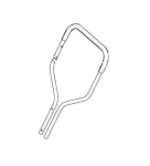 Zespół uchwytu kosiarki WB 53S e Husqvarna