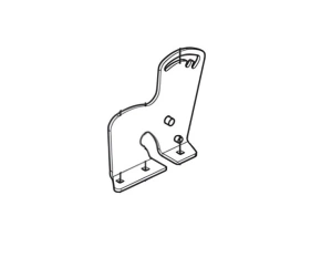 Wspornik uchwytu lewy kosiarki LB 448iV Husqvarna