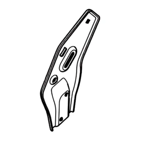 Wspornik uchwytu prawy kosiarki LC 551VQ Husqvarna