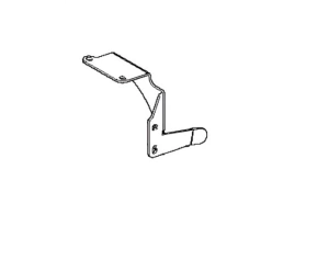 Wspornik ridera RC318T Husqvarna