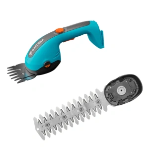 Akumulatorowe nożyce do trawy i krzewów PowerCut 20/18V P4A Gardena