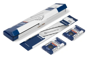 Zestaw Prowadnica 13''/.325"/1,3mm + dwa łańcuchy Husqvarna