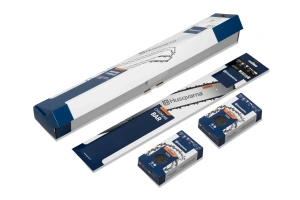Zestaw Prowadnica X-Force  15''/.325"/1,5mm + dwa łańcuchy Husqvarna 