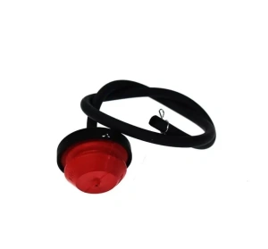 Zespół gumki spłon odśnieżarki ST 327P Husqvarna