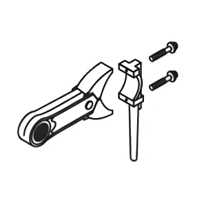 Zespół korbowodu odśnieżarki ST 230P Husqvarna