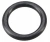 O-ring do odśnieżarki ST 276EP Husqvarna, czarny, okrągły, z gładką fakturą. Ujęcie z góry, produkt leży na białym tle. Wymiary nieokreślone, widoczny brak napisów i logo. Idealny do uszczelniania mechanizmów odśnieżarki.